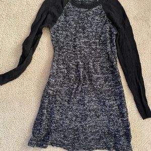 Sweater dress